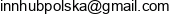 Innhub Adres e-mail