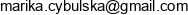 Specjalistyczna Praktyka Lekarska Maria Hoffmann Cybulska Email address