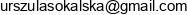 Gabinet Zmian Psychoterapia Urszula Sokalska Golen Email address