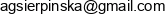 Kancelaria Radcy Prawnego Agata Sierpinska Zubik Email address