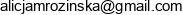 Lekarze Alicja Mrozinska Email address