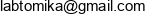 Labtomika Email address
