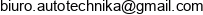 Autotechnika Mechanika Pojazdowa Damian Swiecki Adres e-mail