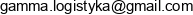 Gamma Logistyka Email 1