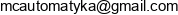 Mc Automatyka Adres e-mail