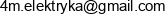 4m Elektryka Marek Jeszke Email address