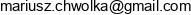 To Excel Email address