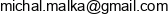 Michal Malka Group Email address