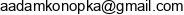 Ak Inwestor Email address