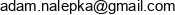 Adam Nalepka Ancode Software Development Adres e-mail