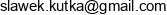 V7rs Slawomir Kutka Adres e-mail