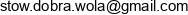 Dobra Wola Email address