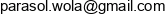 Inspe Email address