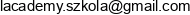 Szkola Jezykow Obcych Language Academy Katarzyna Zapolska Email address