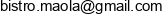Maola Email address