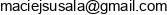 Przewo Adres e-mail
