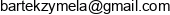 Fantom Bartosz Zymela Email address