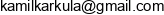 Psk Rabka Kamil Karkula Email address