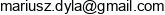 Dilmark Email address