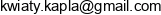 Adam Kapla Handel Sztucznymi Kwiatami Adres e-mail