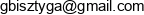 Grzegorz Bisztyga F H U D Tech Email address