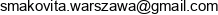 Smak O Vita Email 1