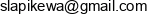 Ewa Slapik Email address