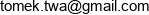 Do This App Tomasz Twardowski Email address Do This App Tomasz Twardowski Email address