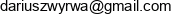 Dariusz Wyrwa Uslugi It Email address