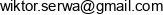 Skn Solutions Wiktor Serwa Email address