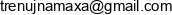 Trenujnamaxa Maksymilian Kaszyca Email address