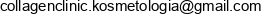 Collagen Clinic Kosmetologia Estetyczna Aleksandra Banaszkiewicz Email address