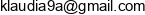 Chojnacka Aesthetics Klaudia Chojnacka Adres e-mail