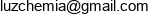 Luz Chemia Email address
