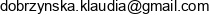Lucid Dream Klaudia Dobrzynska Adres e-mail