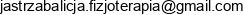 Alicja Jastrzab Uslugi Fizjoterapeutyczne I Terapia W Wodzie Email address