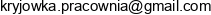 Kryjowka Pracownia Dzialan Tworczych Paulina Chirowska Email address