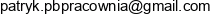 Patryk Bardelski Pracownia Projektowa Email address