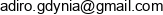 F H U Adiro Robert Ciura Email address