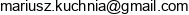 Catering Aida Mariusz Zajac Email address