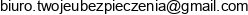 Twoje Ubezpieczenia Beata Tarkota Email address