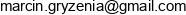 Marcin Gryzenia My Brand Adres e-mail
