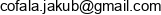 Zofix Adres e-mail