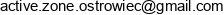 Active Zone Radoslaw Miskiewicz Email address