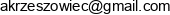 Adcello Adam Krzeszowiec Email address