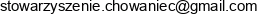 Kulturalno Edukacyjne Chowaniec Adres e-mail