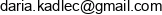 Daria Kadlec Tlumacz Przysiegly Jezyka Francuskiego Email address