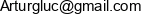 Artur Gluc Solutions Email address