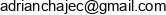 Ch Consulting Adrian Chajec Email address