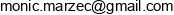 Indywidualna Specjalistyczna Praktyka Lekarska Monika Marzec Email address